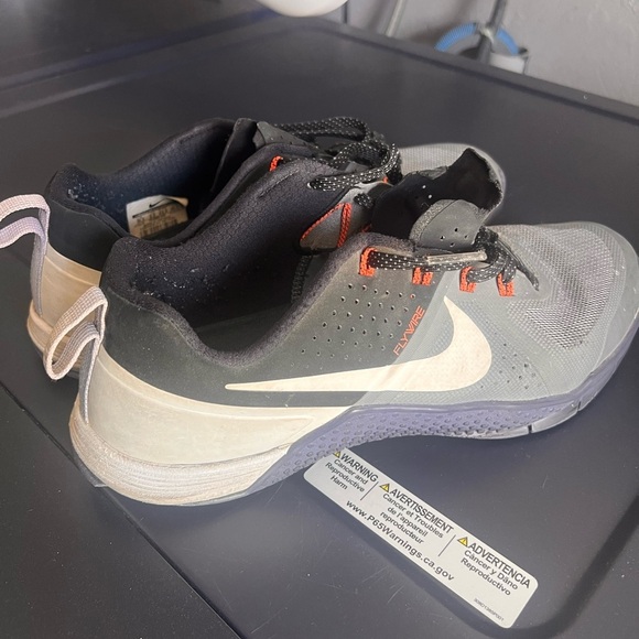 Nike Metcon 1 Blue Men's Size US 10.5 Training CrossFit - Picture 5 of 14